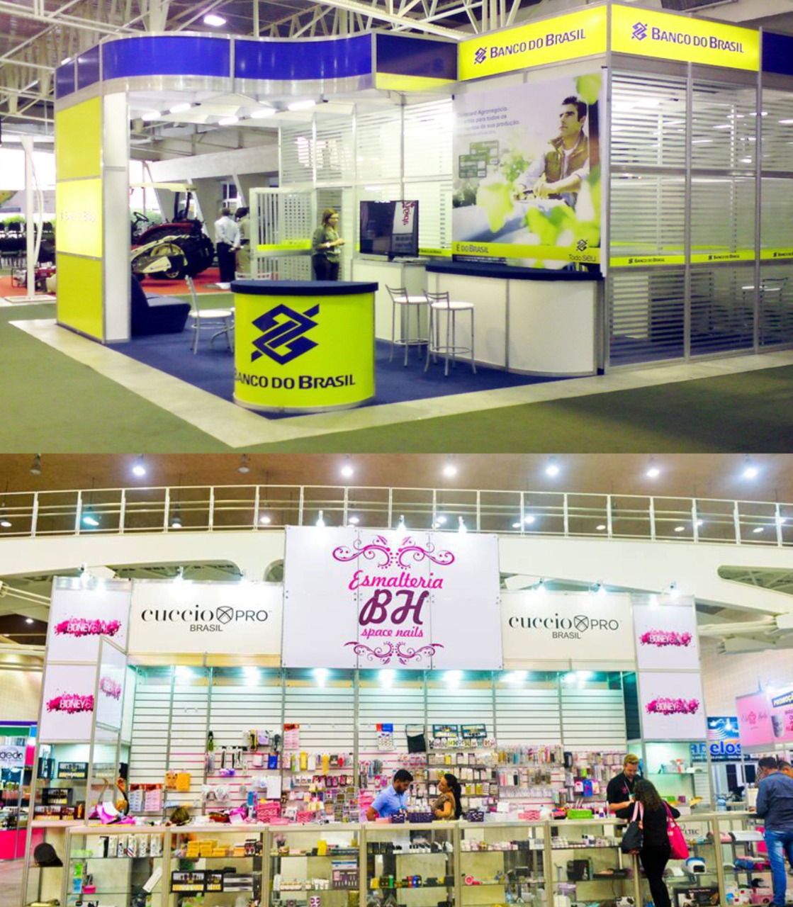 Stand Modular